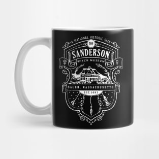 Sanderson Museum Mug